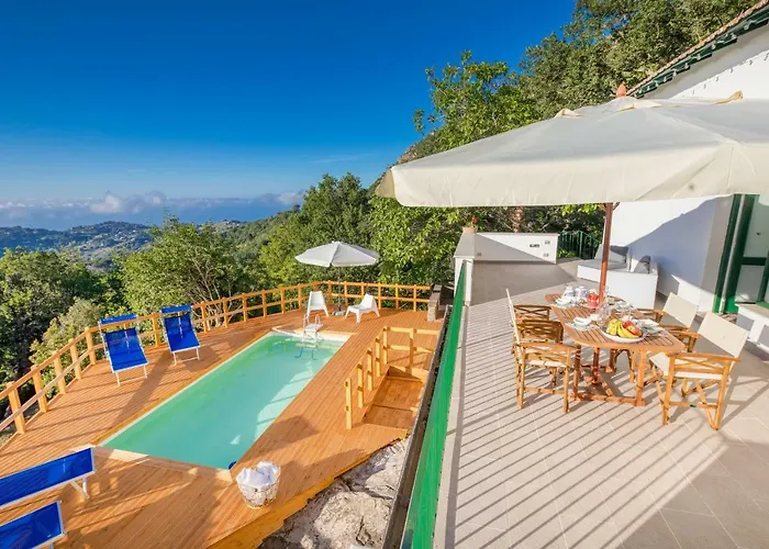 Cosimo Villa Cefalù